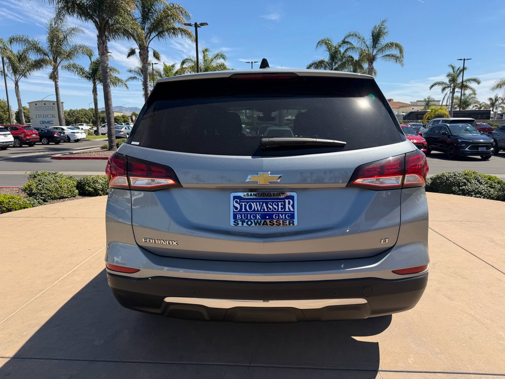 Used 2024 Chevrolet Equinox LT FWD image 5