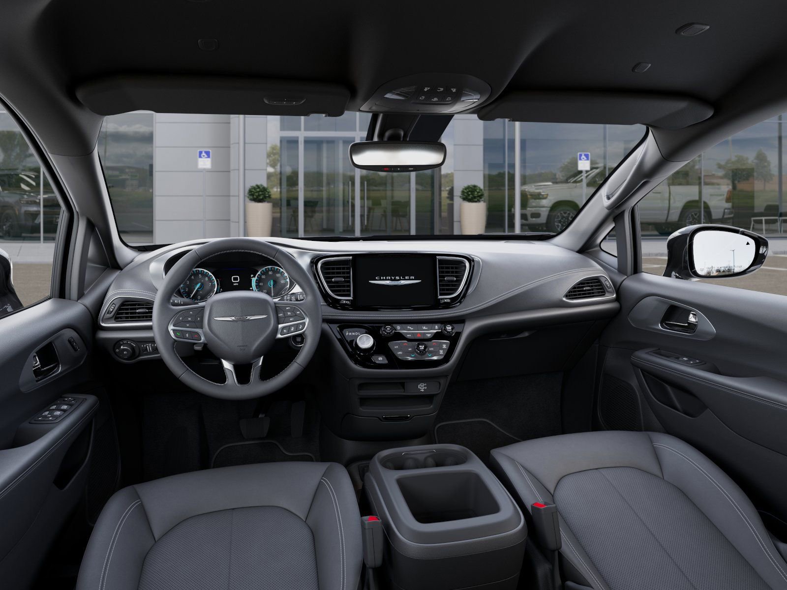 New 2026 Chrysler Pacifica Select image 14