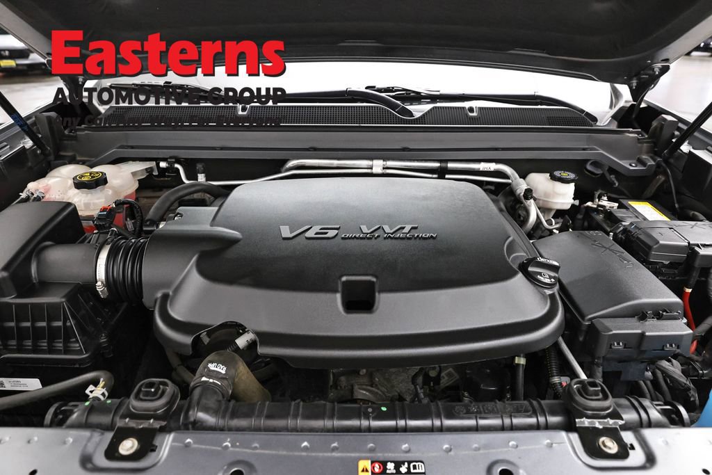 Used 2019 Chevrolet Colorado LT w/ LT Convenience Package image 7