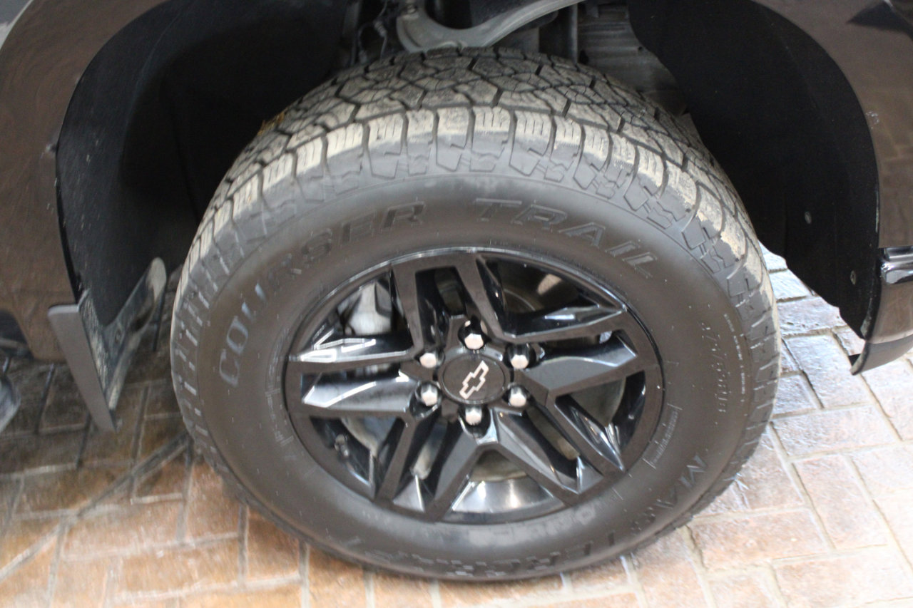 Used 2019 Chevrolet Silverado 1500 Custom Trail Boss w/ Custom Convenience Package image 21