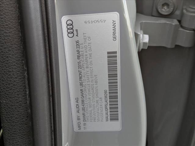 Used 2020 Audi A3 2.0T Premium w/ Final Edition Package image 25