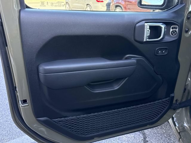 New 2026 Jeep Wrangler Unlimited Sport AWD/4WD image 27