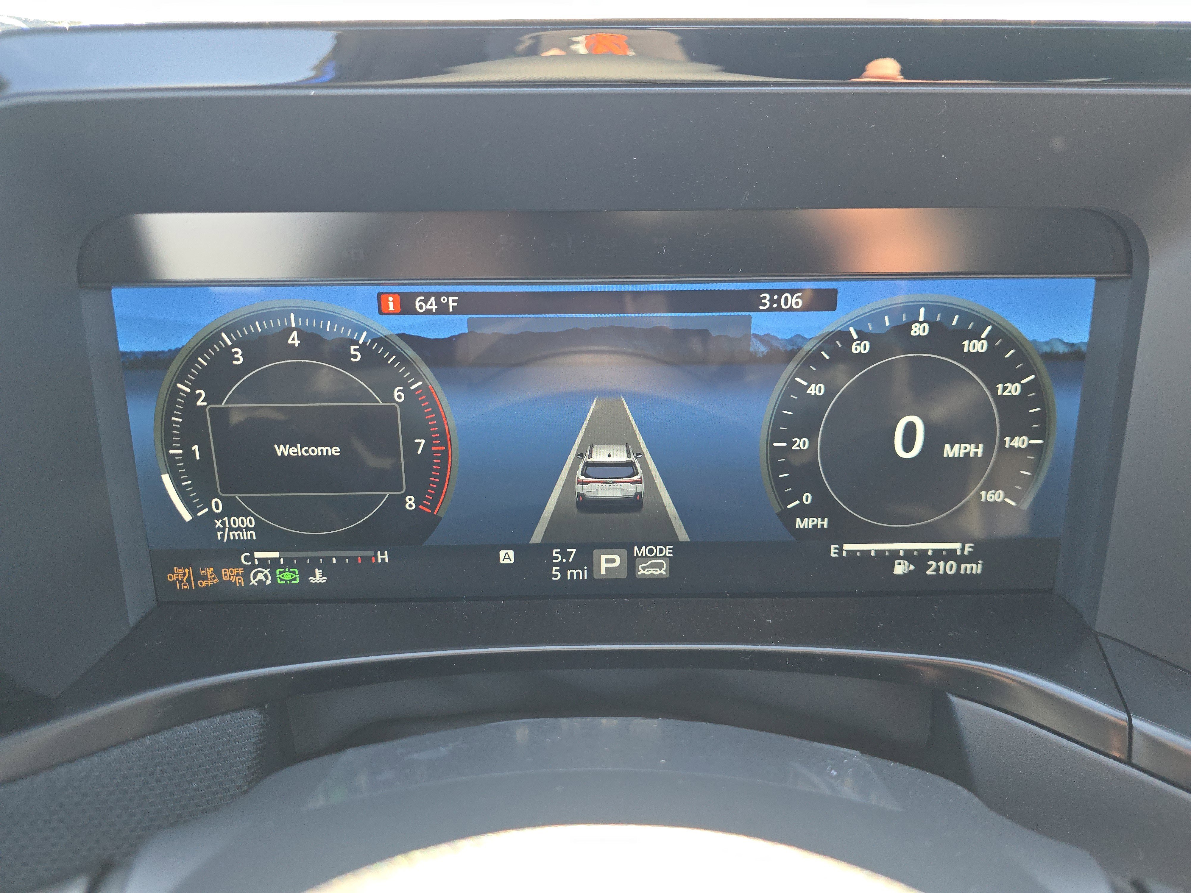 New 2026 Subaru Outback Limited AWD/4WD image 22