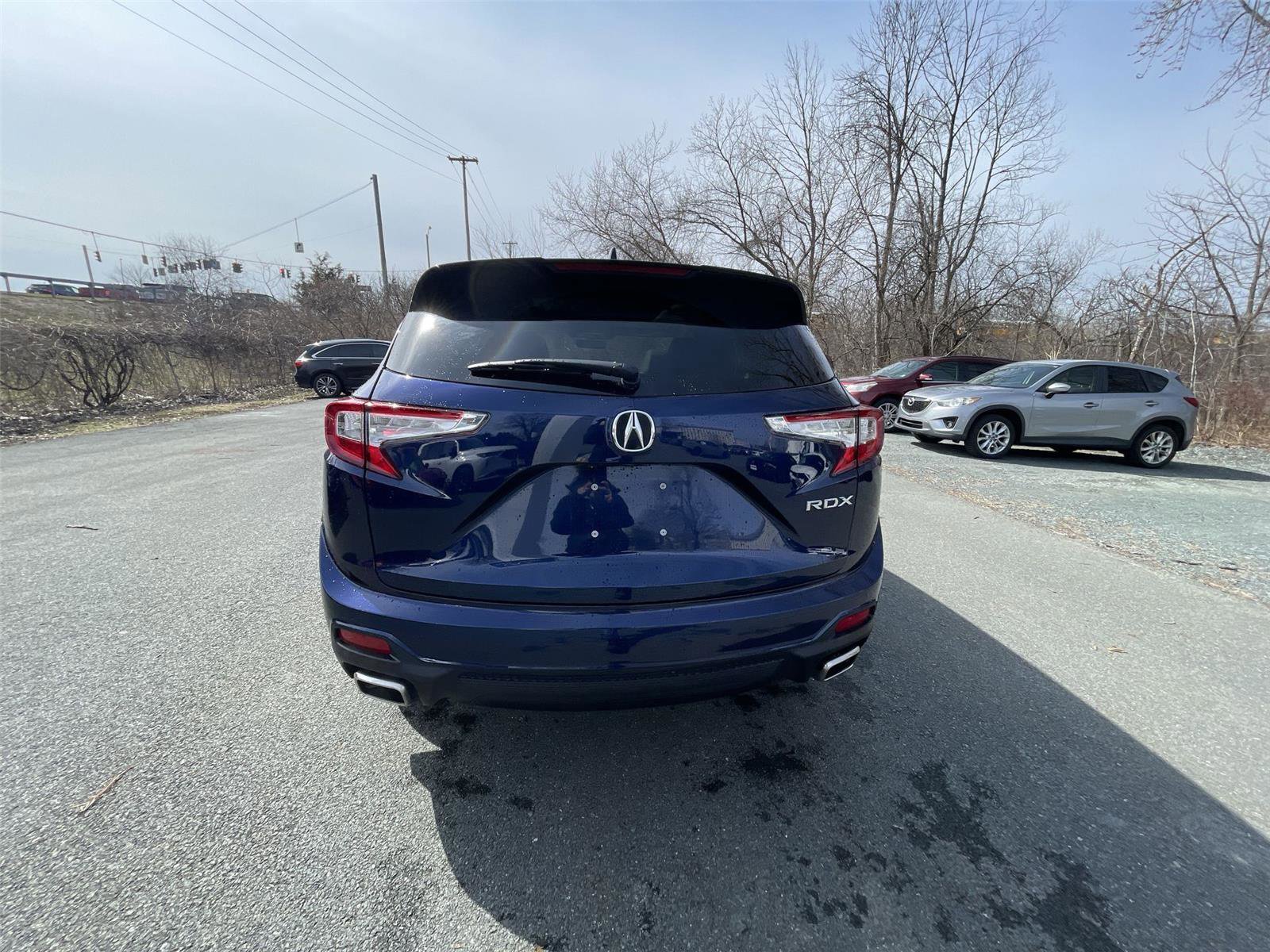 Certified 2023 Acura RDX FWD w/ Technology Package image 31