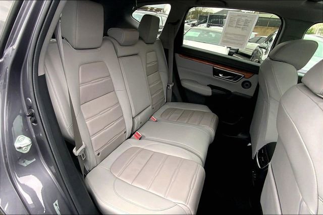 Used 2022 Honda CR-V Touring image 16
