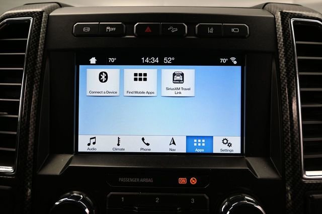 Used 2018 Ford F250 Lariat w/ Lariat Ultimate Package AWD/4WD image 37
