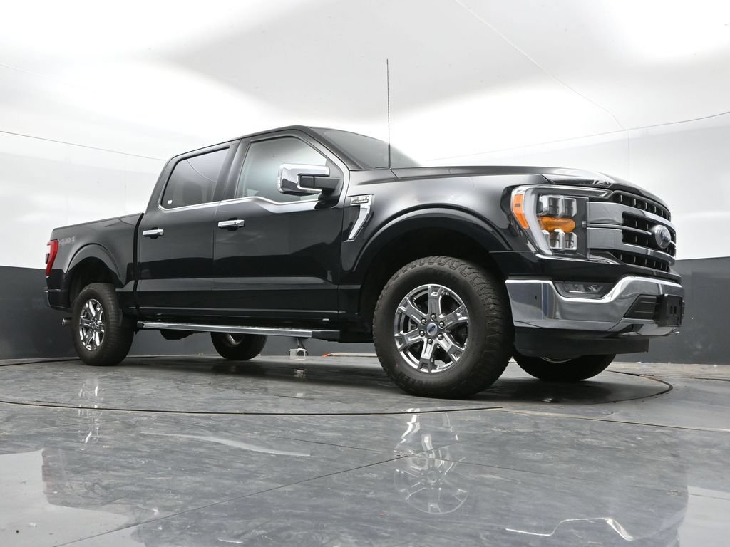 Used 2023 Ford F150 Lariat AWD/4WD image 42