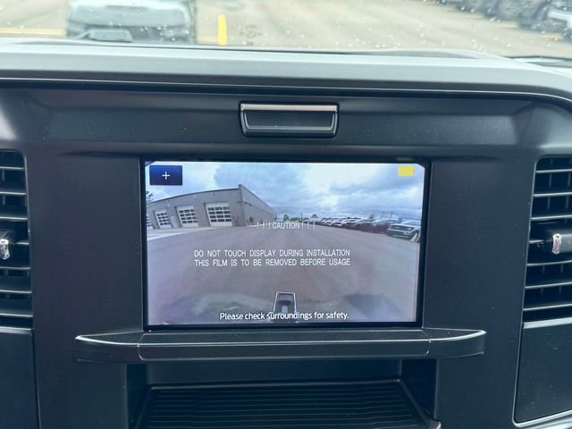New 2025 Ford F550 4x4 Regular Cab Super Duty image 24