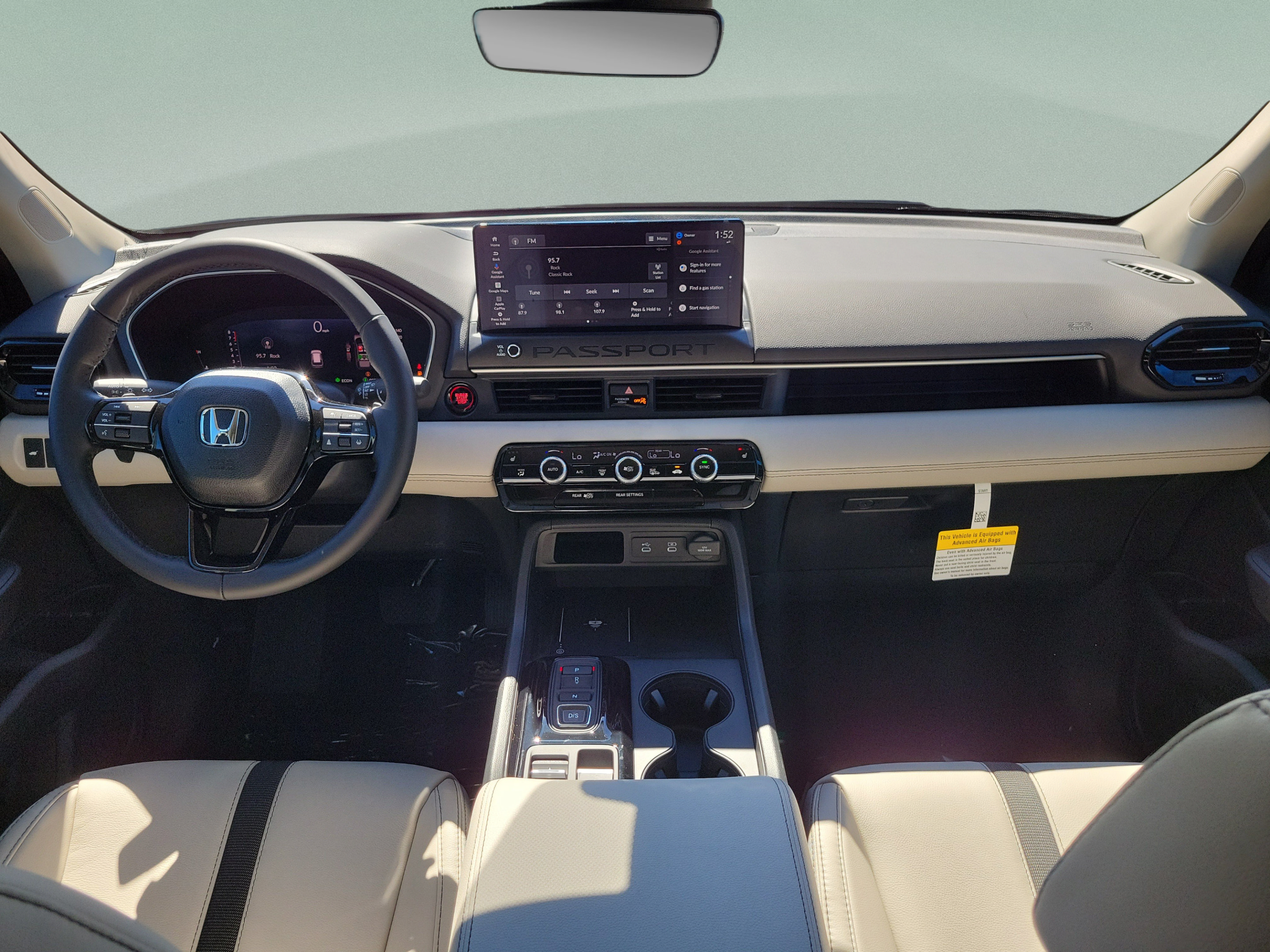 New 2026 Honda Passport RTL image 11