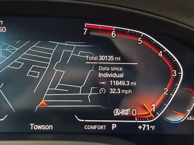 Used 2024 BMW X3 xDrive30i w/ Premium Package AWD/4WD image 7