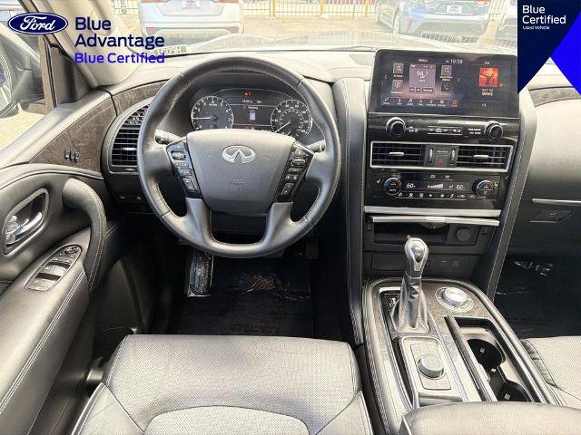 Used 2024 INFINITI QX80 Luxe AWD/4WD image 10