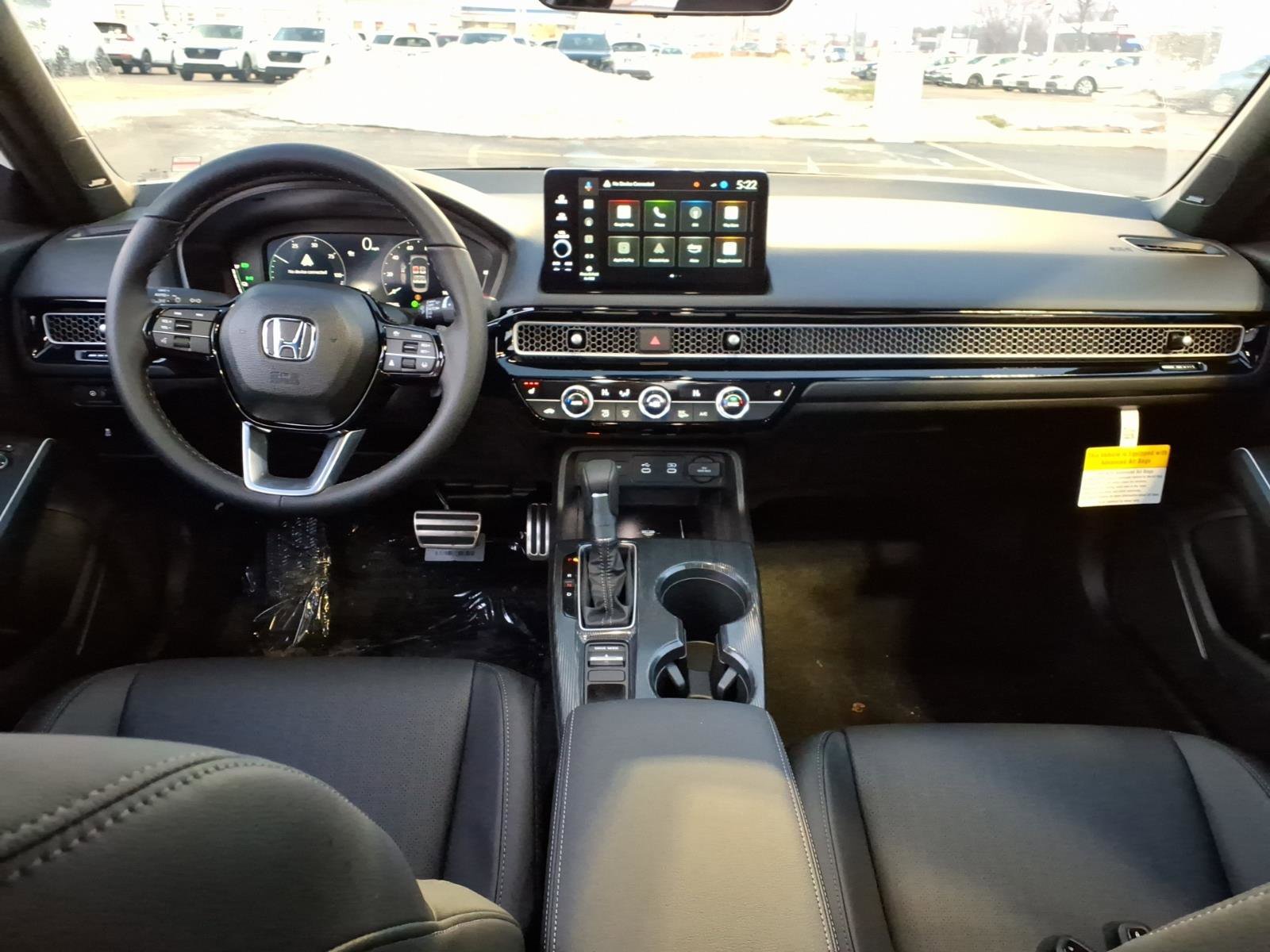 New 2026 Honda Civic Sport Touring image 6