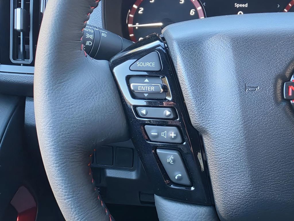 New 2026 Nissan Frontier PRO-4X w/ Tow Package image 23