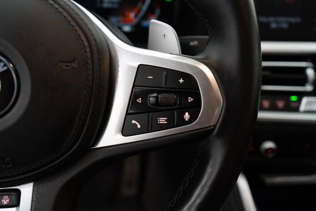 Used 2023 BMW 430i xDrive Coupe w/ M Sport Package AWD/4WD image 23