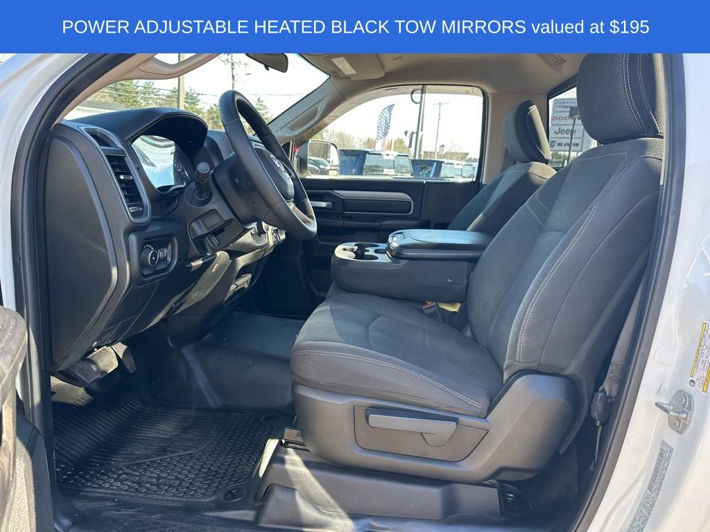 Used 2019 RAM 2500 Tradesman w/ Chrome Appearance Group image 15