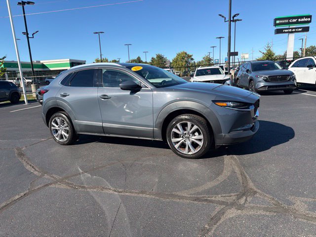 Used 2020 MAZDA CX-30 AWD w/ Premium Package image 3