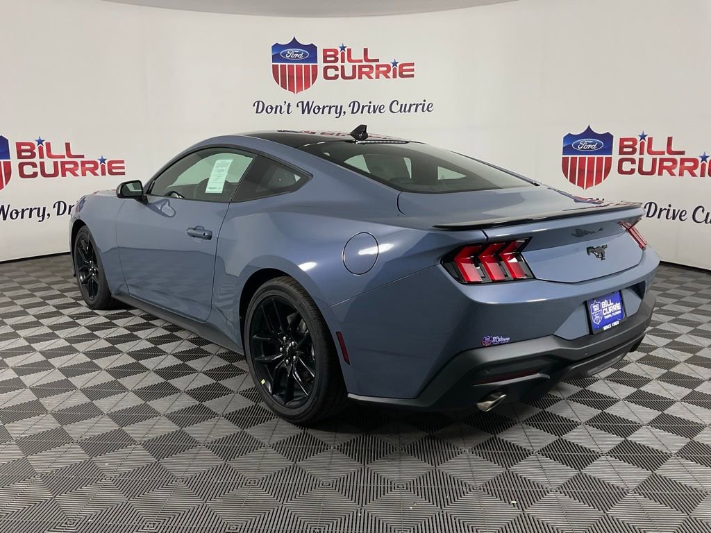 New 2026 Ford Mustang Coupe image 5