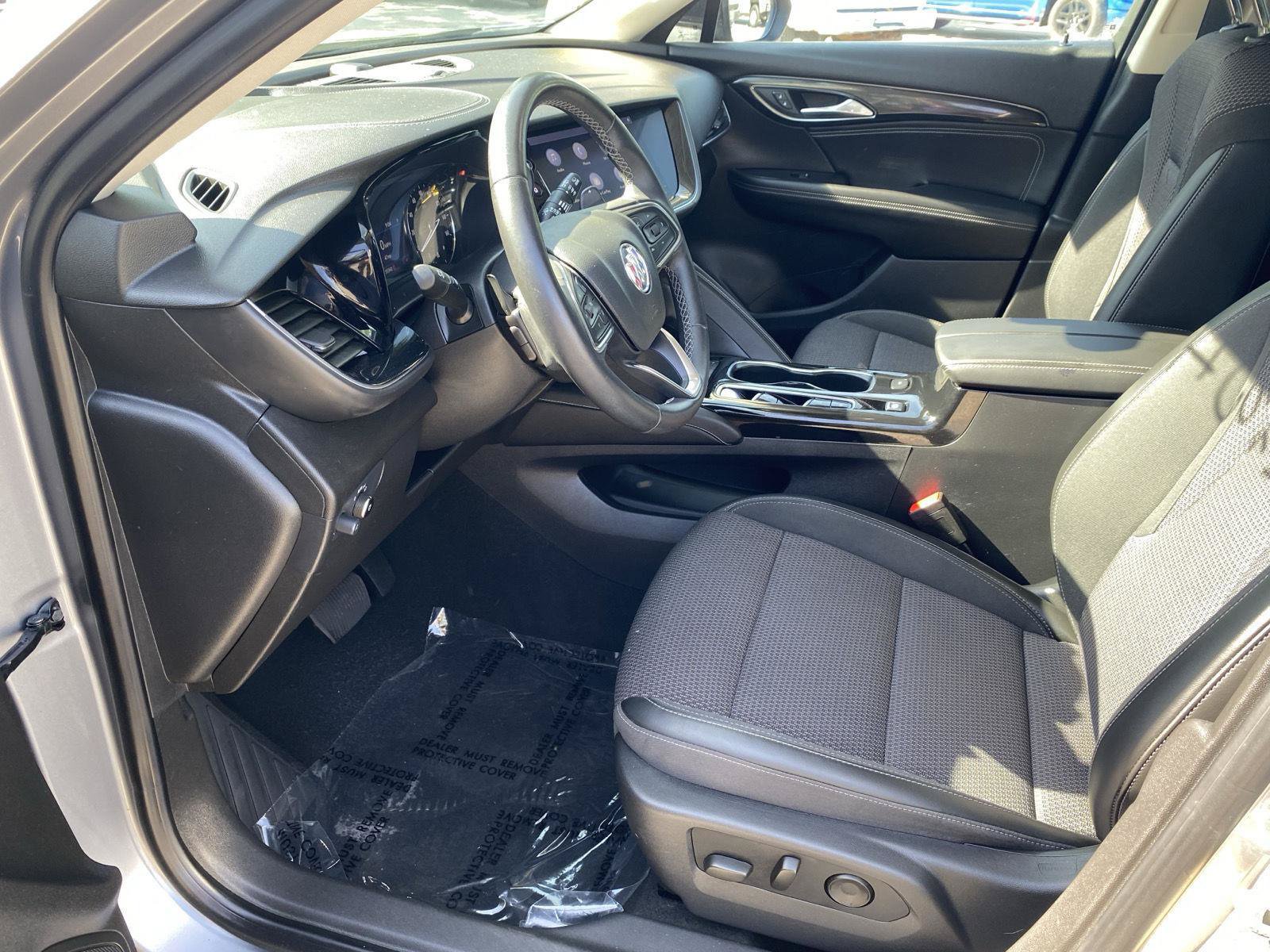 Used 2021 Buick Envision Preferred FWD image 16