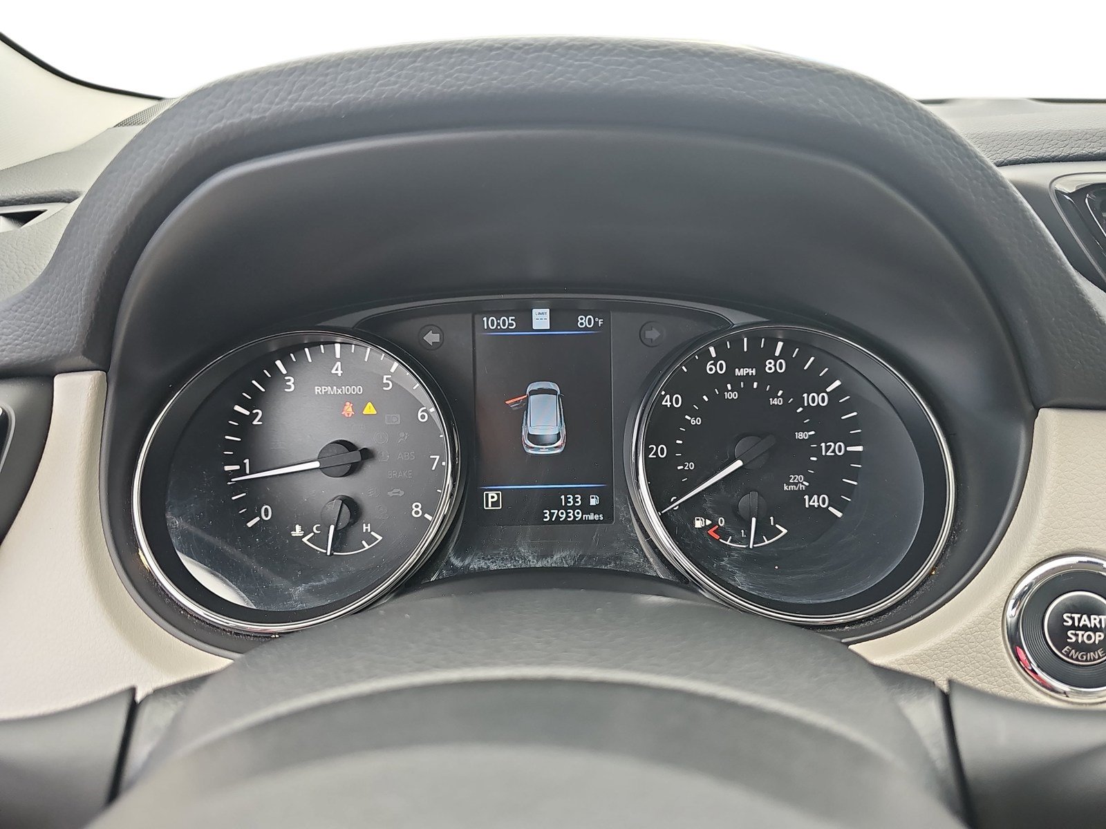 Used 2022 Nissan Rogue Sport SL AWD/4WD image 16