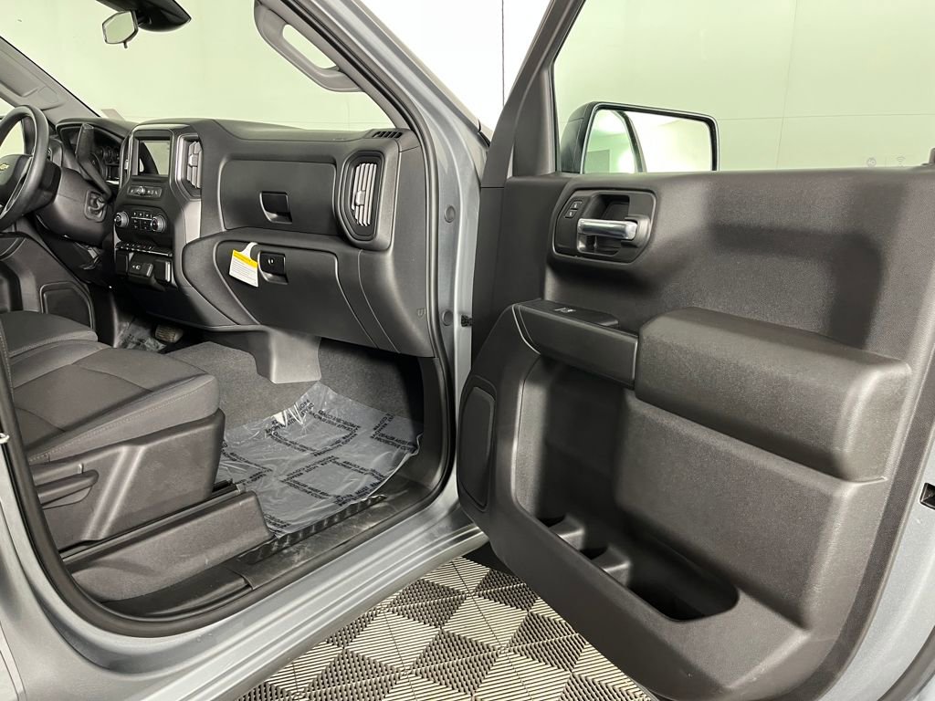 Used 2024 Chevrolet Silverado 1500 W/T w/ WT Value Package image 15
