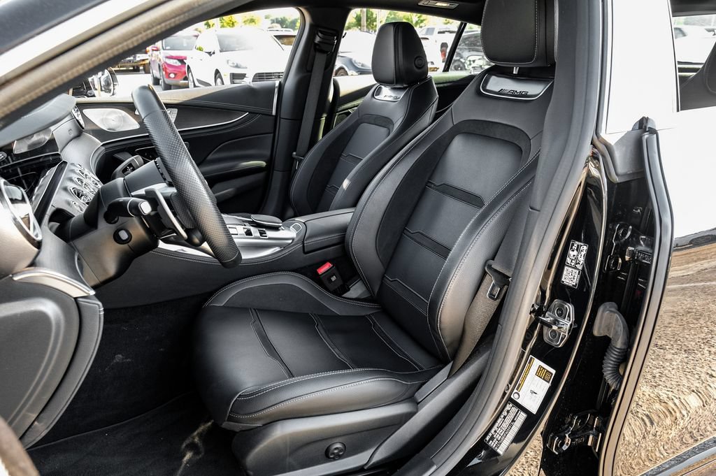 Used 2023 Mercedes-Benz AMG GT 53 image 33