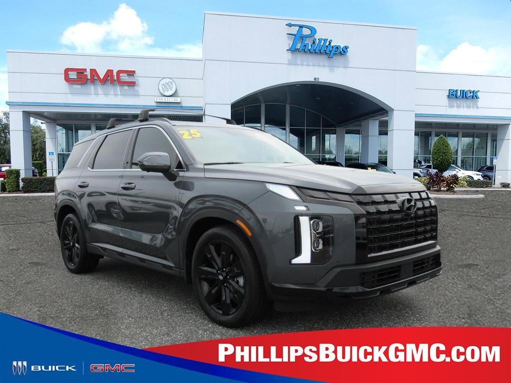 Used 2025 Hyundai Palisade XRT