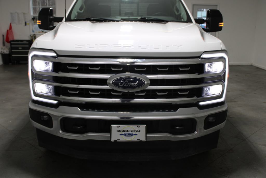 Used 2024 Ford F250 Lariat AWD/4WD image 60