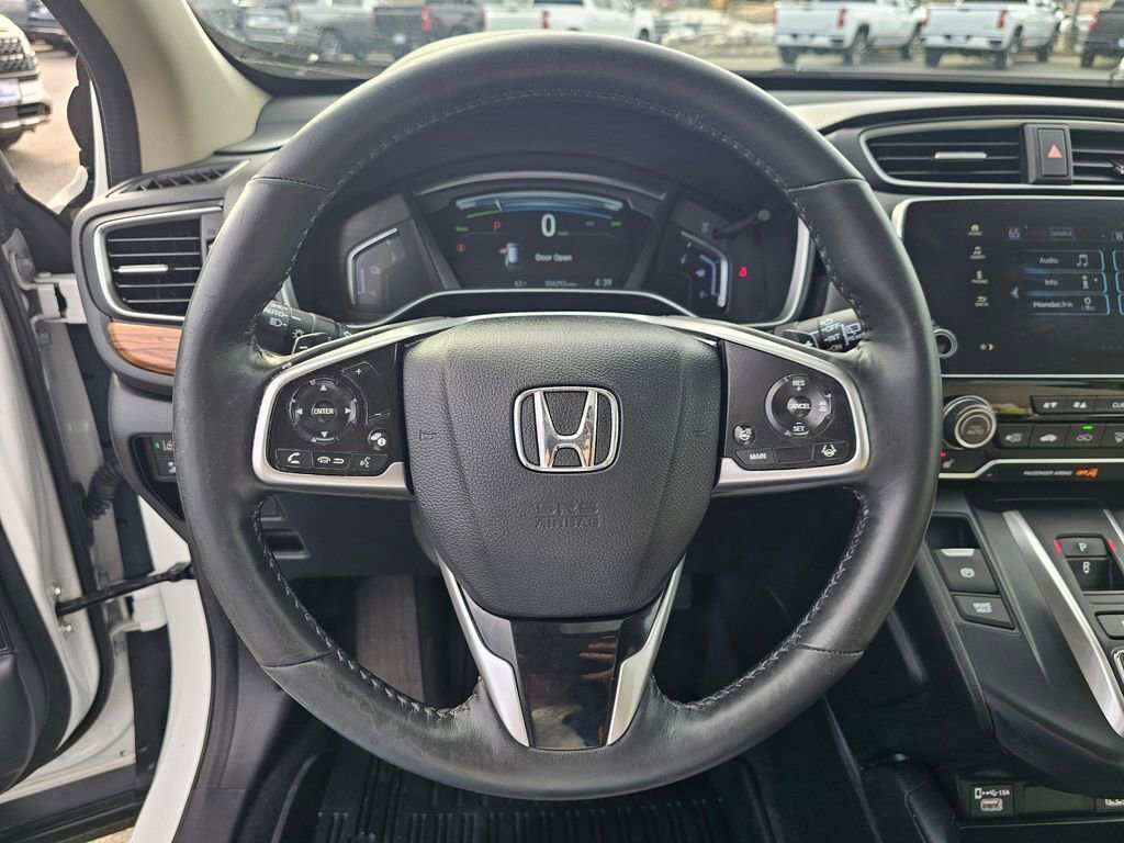 Used 2022 Honda CR-V EX-L image 13