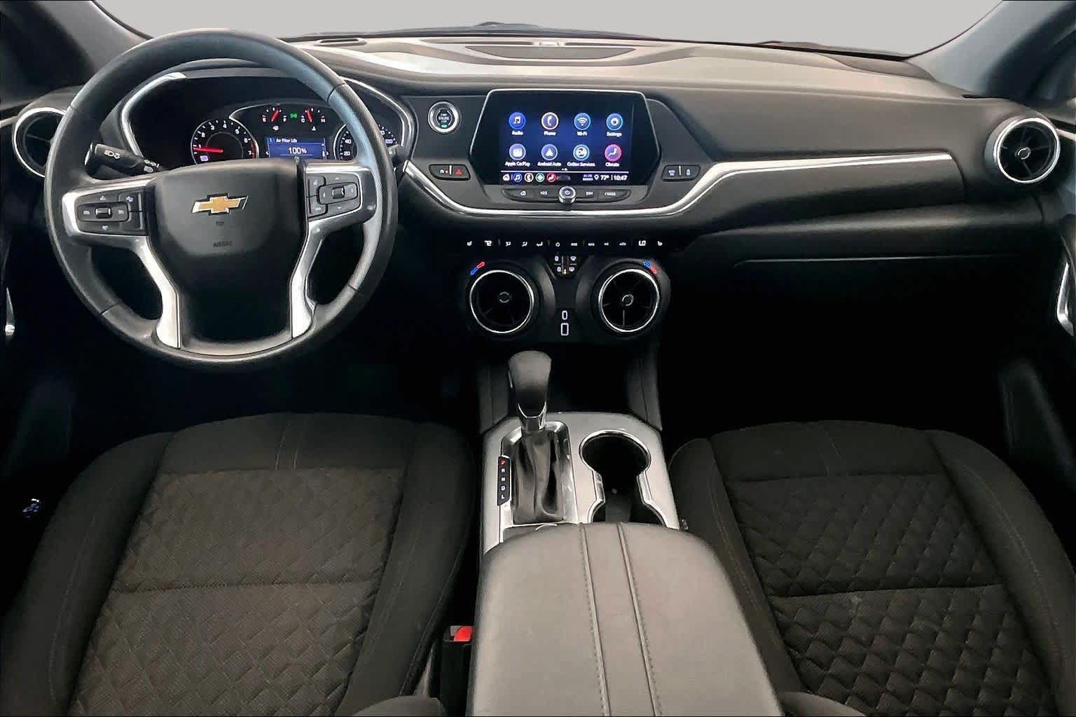 Used 2022 Chevrolet Blazer LT FWD image 13