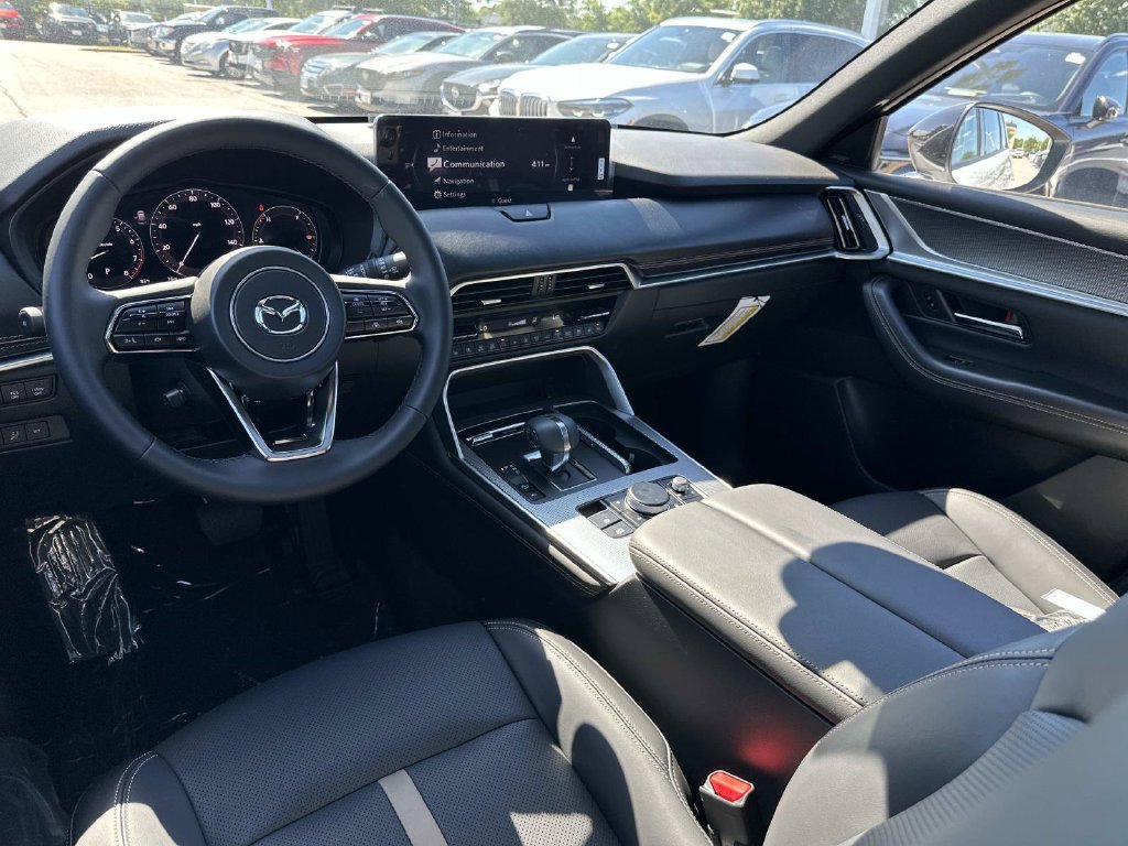 New 2026 MAZDA CX-90 3.3 Turbo S w/ Premium Package AWD/4WD image 9
