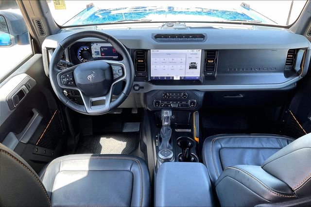 Used 2022 Ford Bronco Badlands AWD/4WD image 7