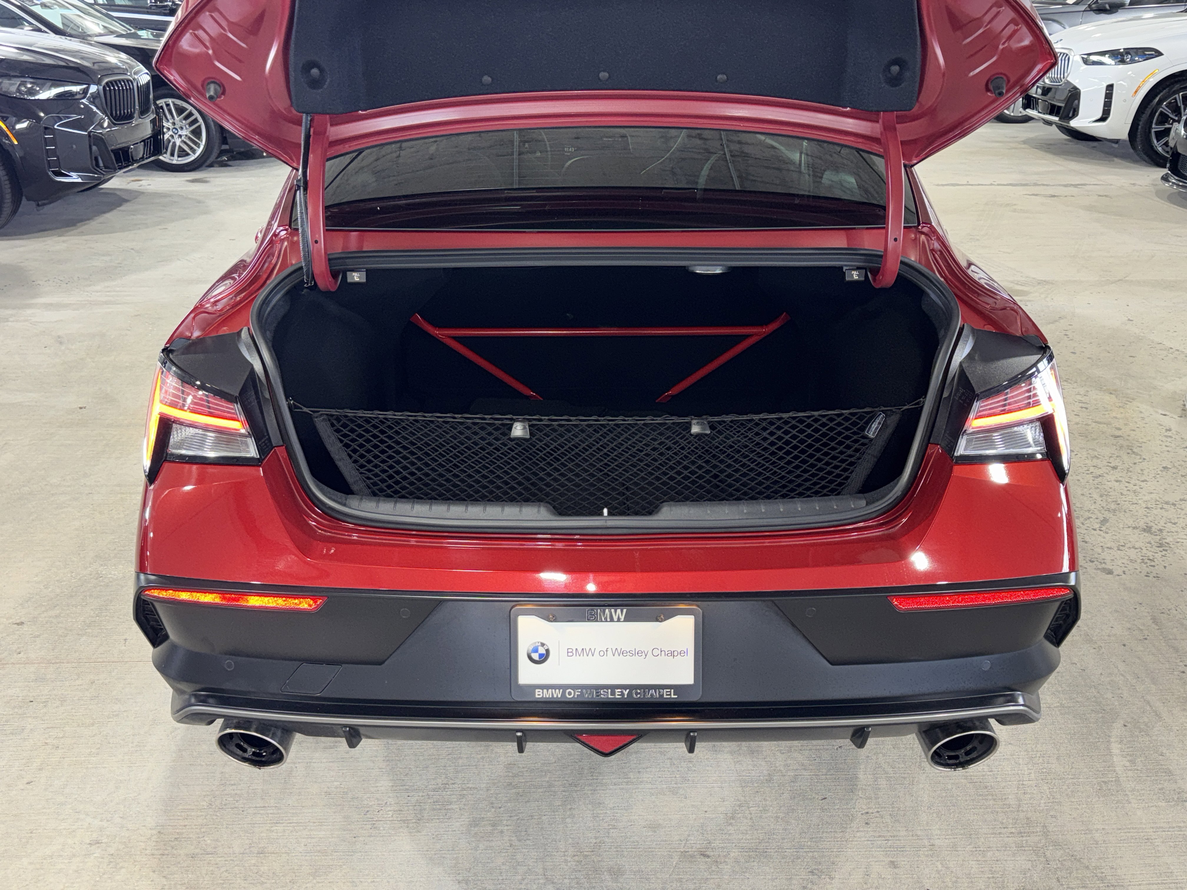 Used 2025 Hyundai Elantra N FWD image 15