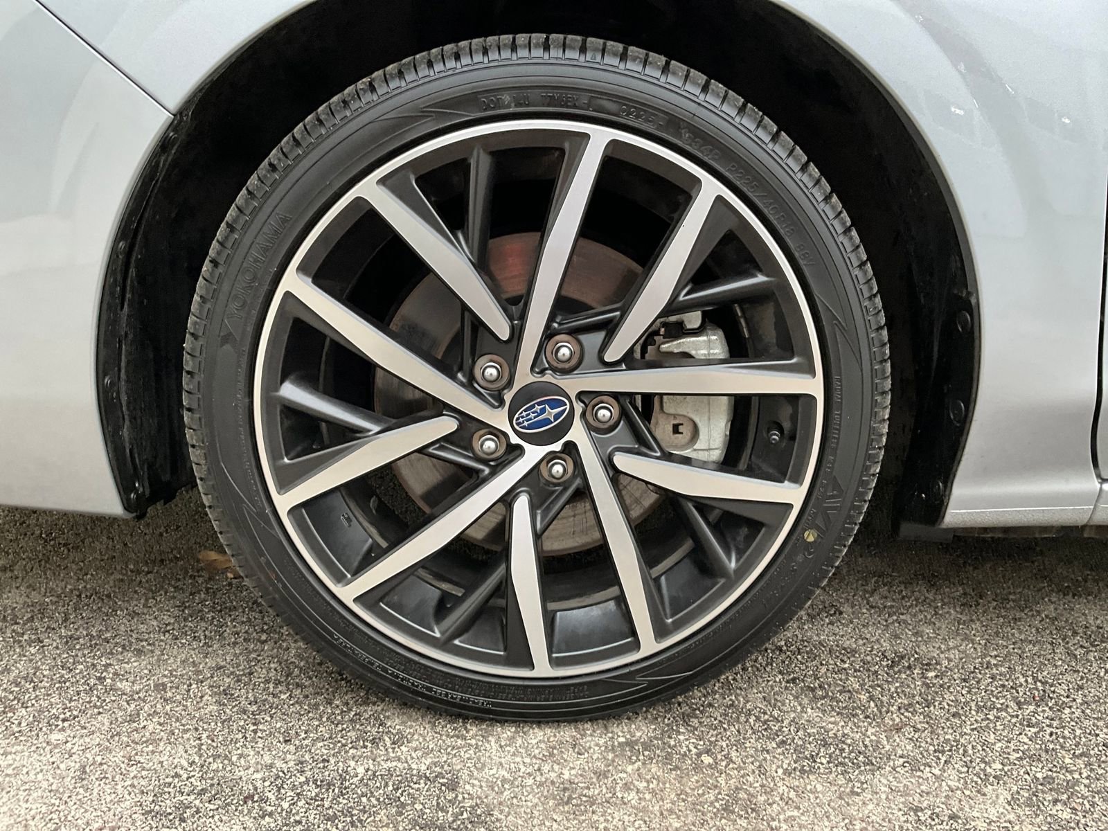 Certified 2025 Subaru Impreza 2.0i Sport image 33