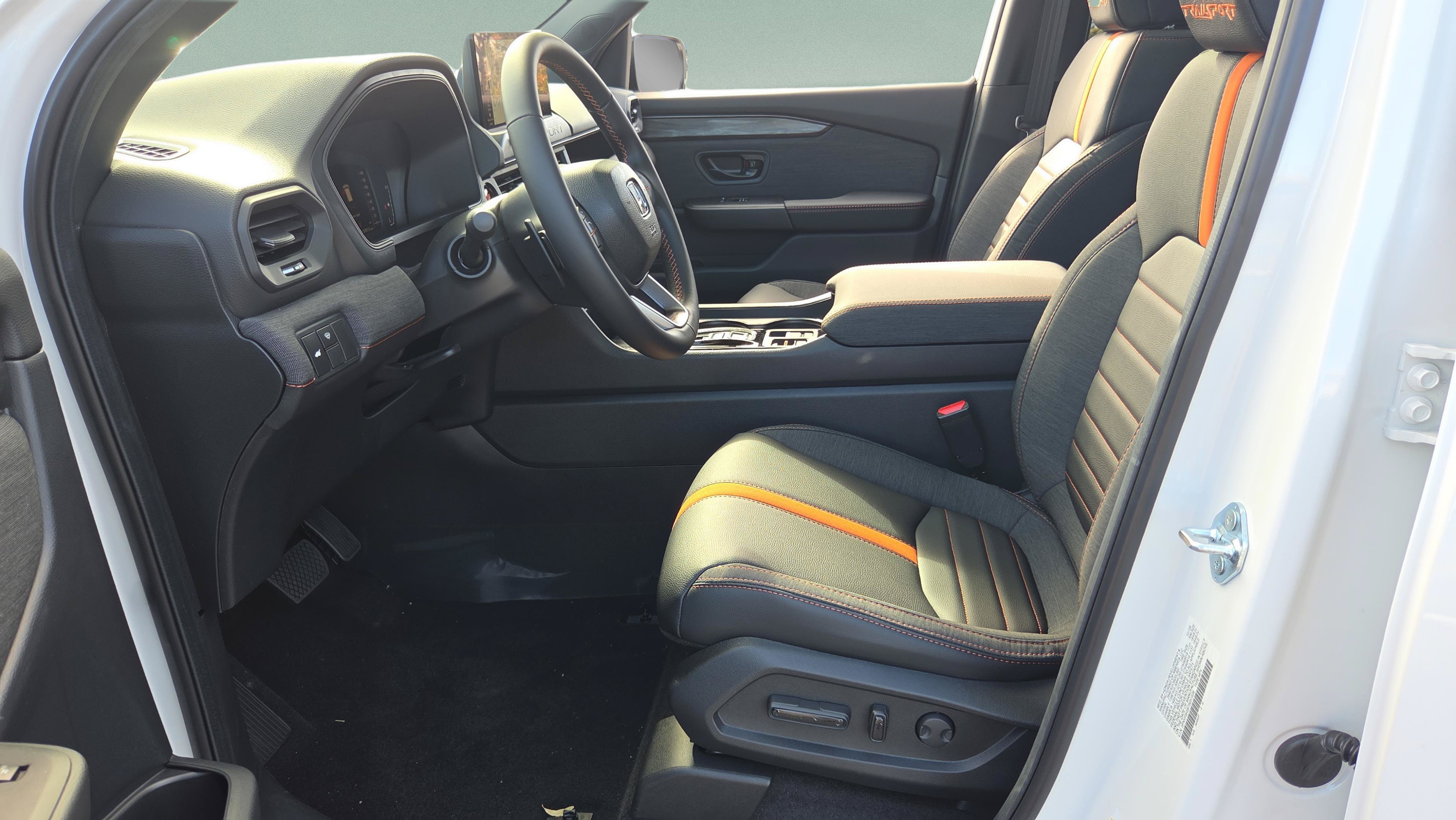 New 2026 Honda Passport TrailSport image 25