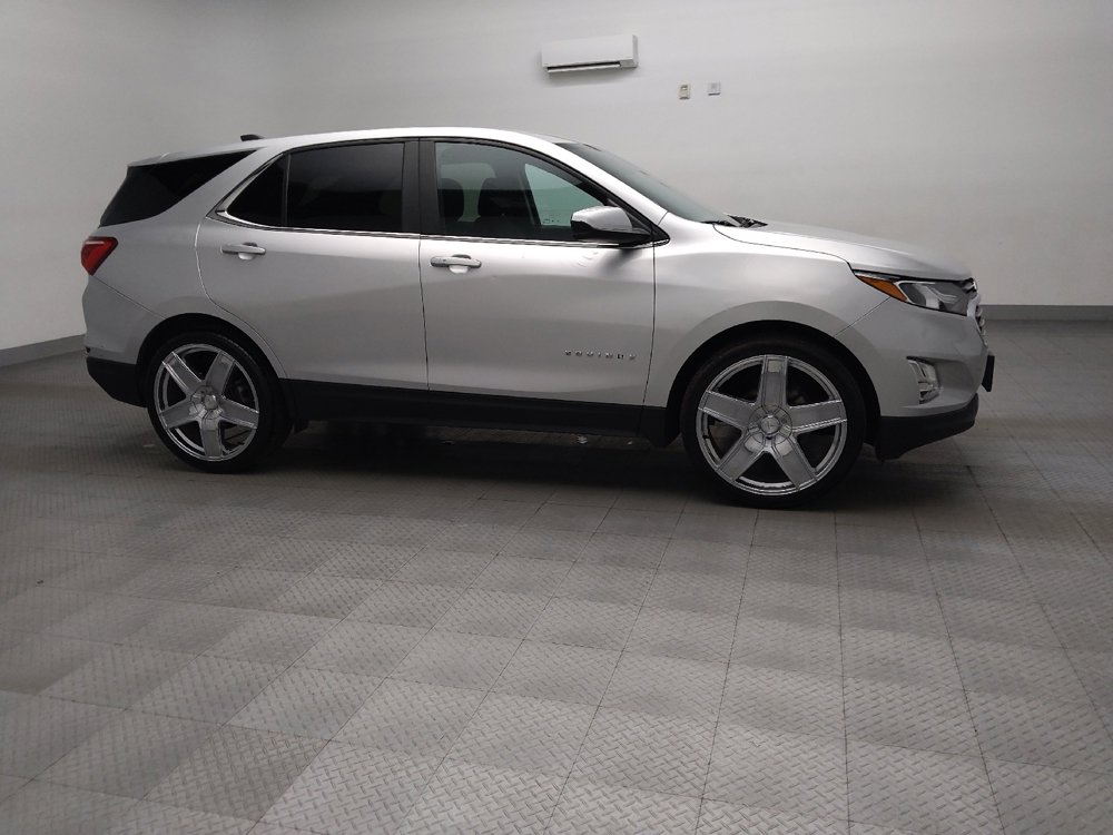 Used 2021 Chevrolet Equinox LT FWD image 11