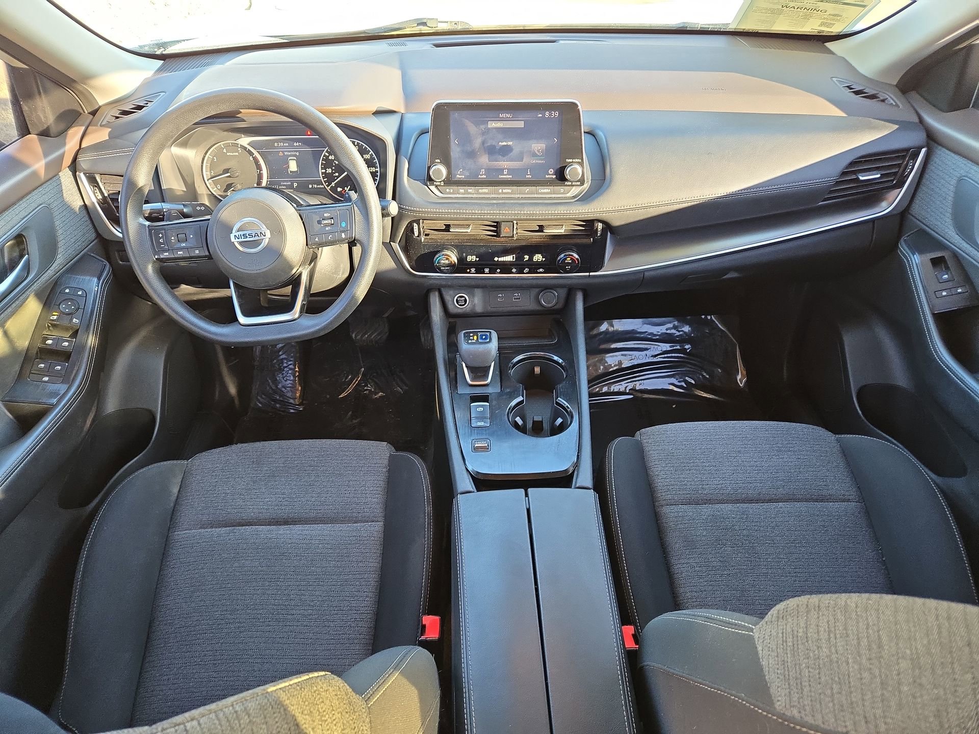 Used 2021 Nissan Rogue SV image 12