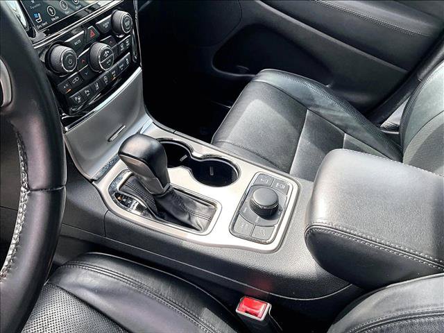 Used 2021 Jeep Grand Cherokee High Altitude AWD/4WD image 14
