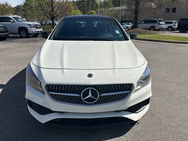 Used 2018 Mercedes-Benz CLA 250 4MATIC image 2
