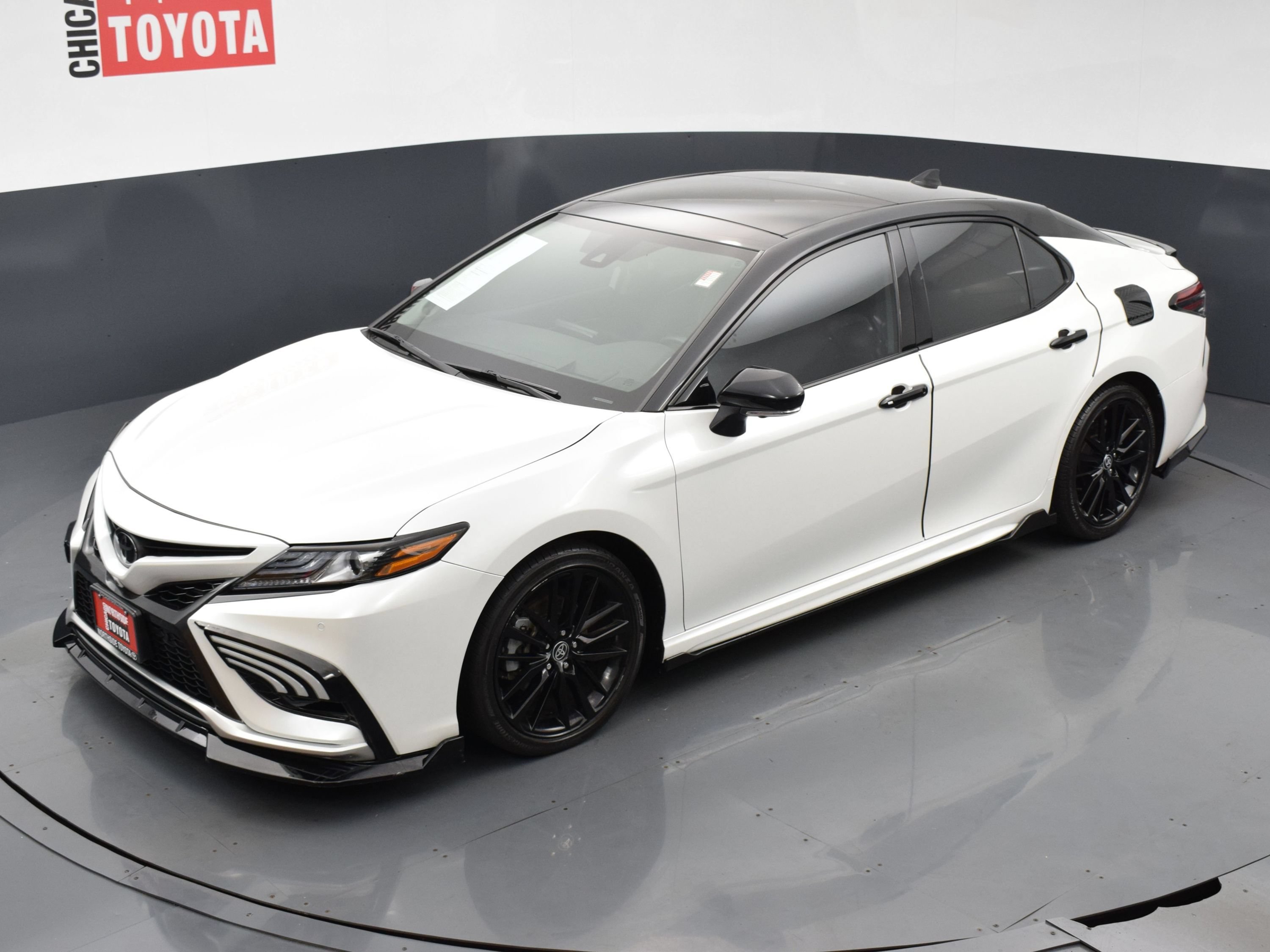 Used 2023 Toyota Camry XSE w/ Navigation Package AWD/4WD image 32