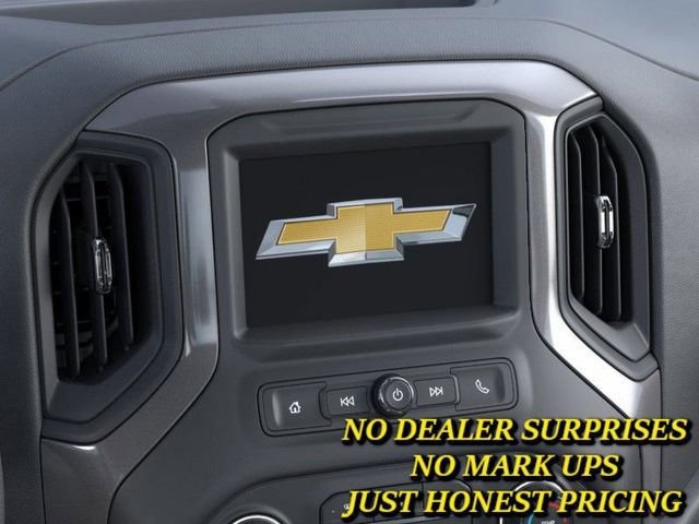 New 2026 Chevrolet Silverado 2500 W/T w/ WT/CX Safety Package AWD/4WD image 20
