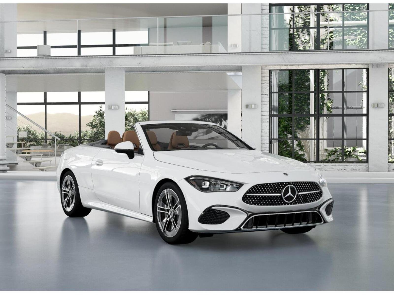 New 2027 Mercedes-Benz CLE 300 4MATIC Cabriolet image 10