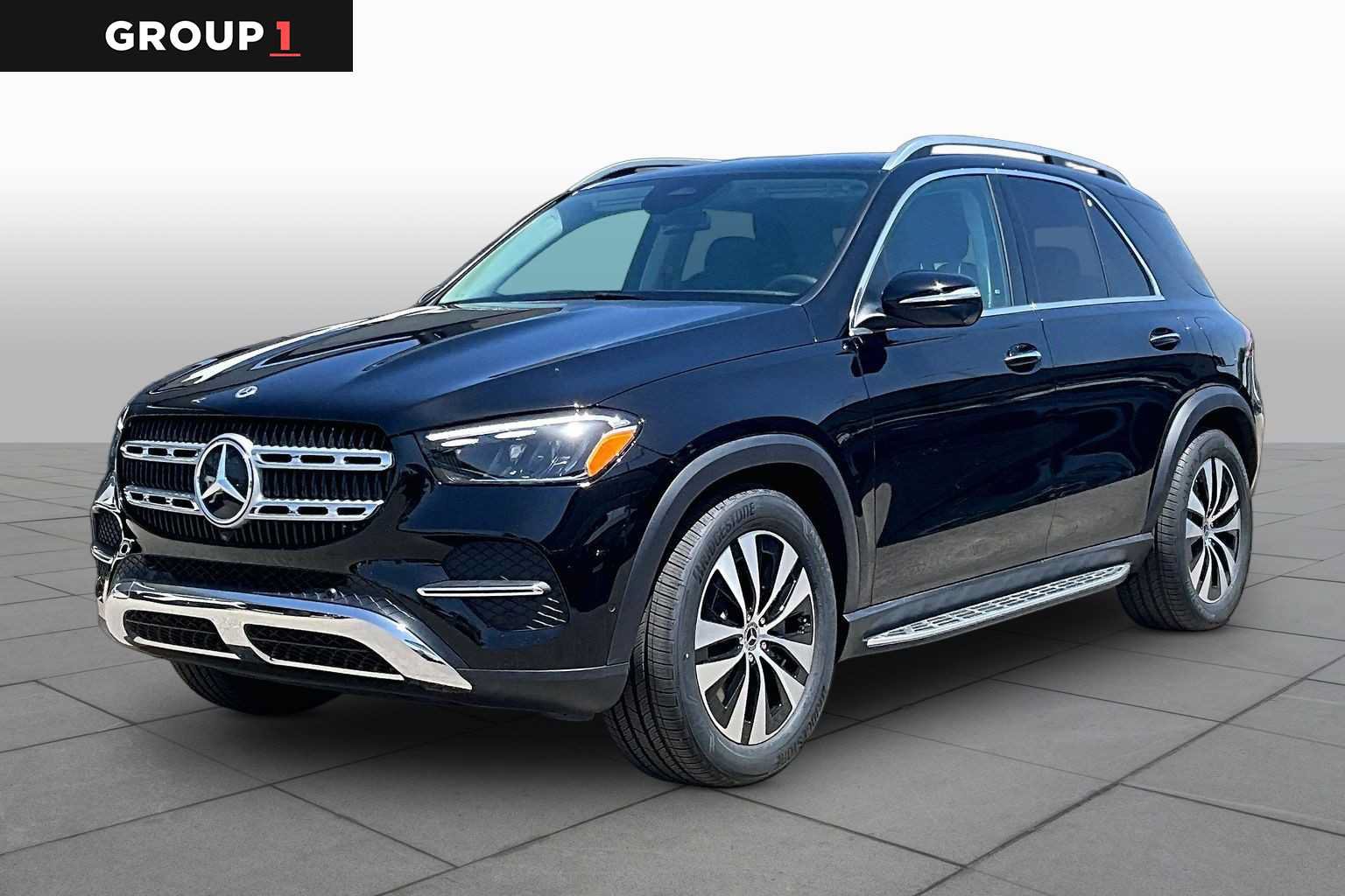 New 2026 Mercedes-Benz GLE 450e 4MATIC