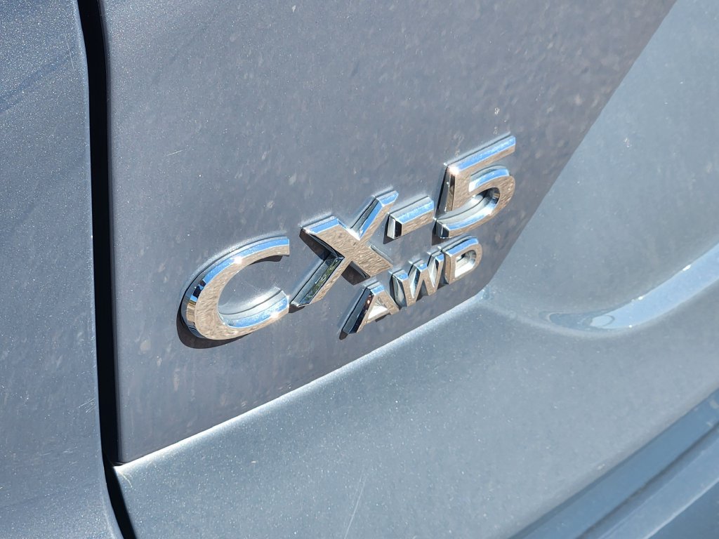 Used 2025 MAZDA CX-5 Carbon Edition AWD/4WD image 31