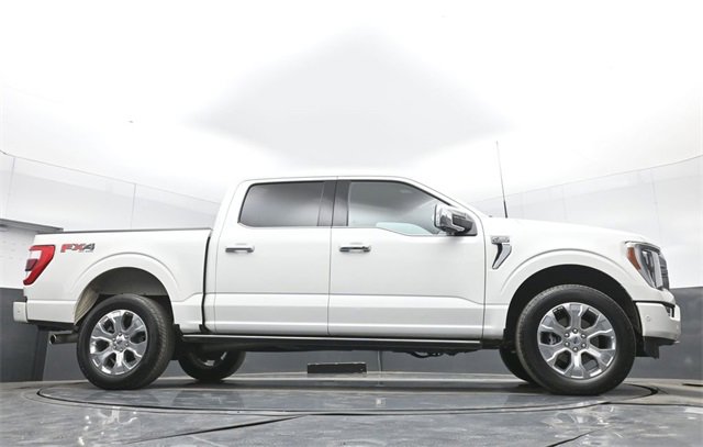 Used 2023 Ford F150 Platinum w/ Equipment Group 701A High image 53