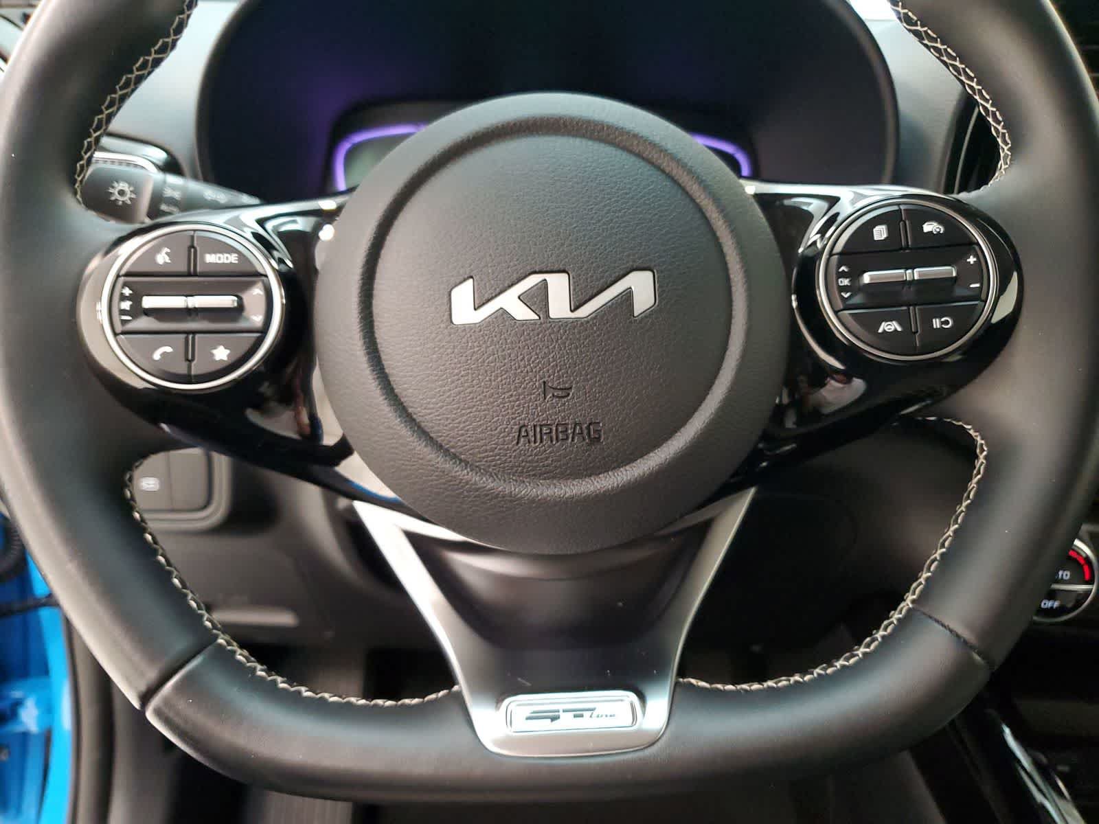 Used 2024 Kia Soul GT-Line FWD image 10