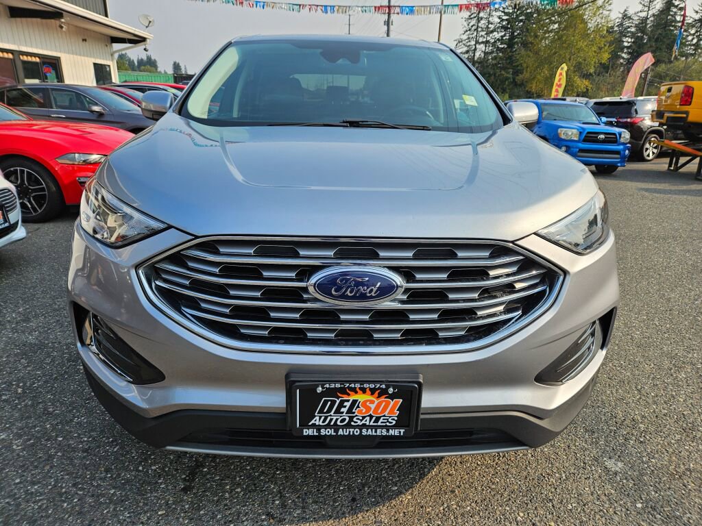 Used 2022 Ford Edge SEL image 11