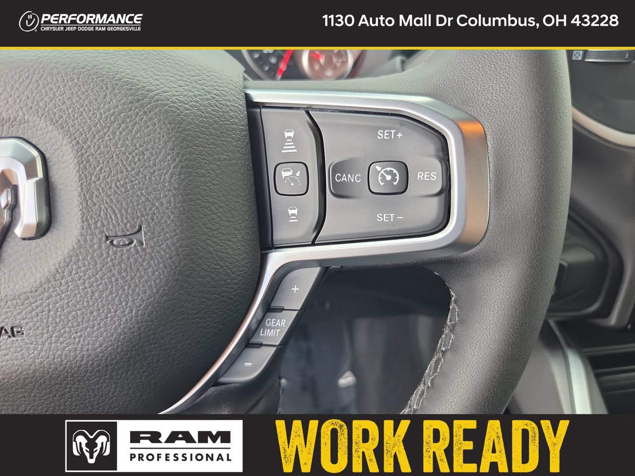 New 2026 RAM 2500 Big Horn AWD/4WD image 30