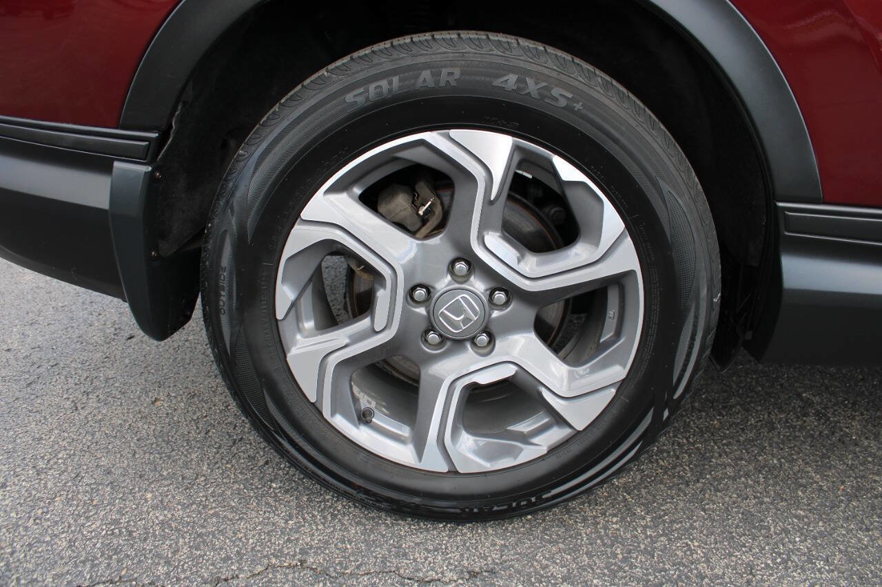 Used 2018 Honda CR-V EX-L image 15