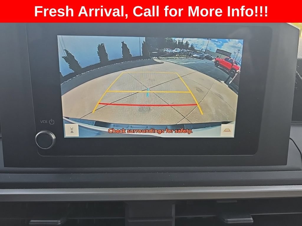 Used 2025 Toyota Tacoma SR w/ SR Upgrade Package RWD image 7