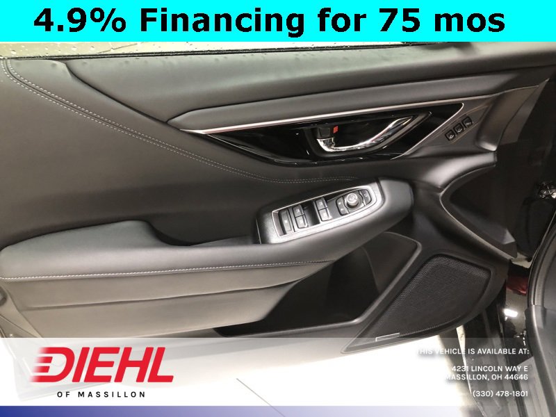 New 2025 Subaru Outback Touring image 20